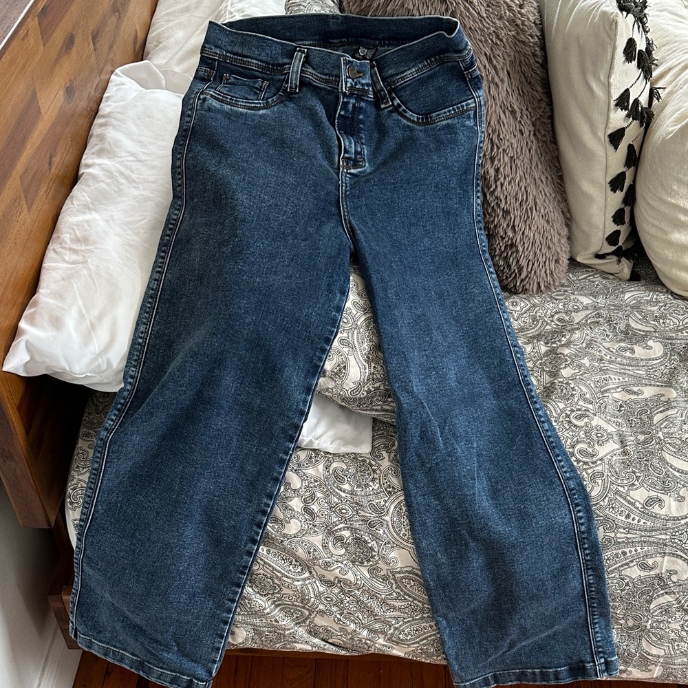 Classic Blue Women's Jeans